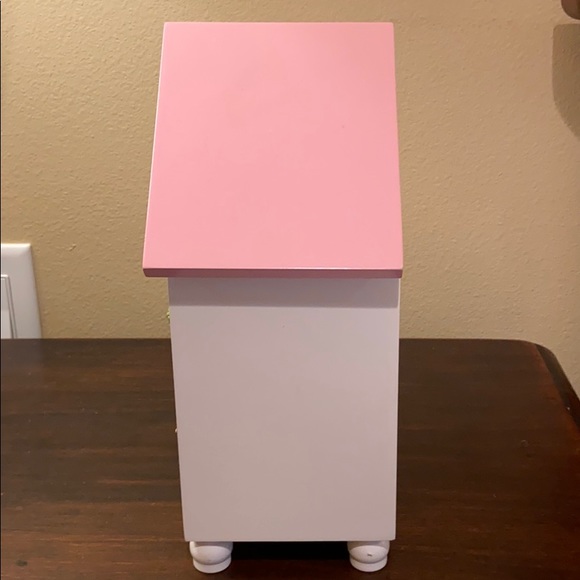 Wooden Jewelry Box - Picture 2 of 8